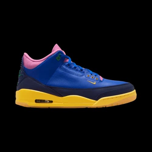 Air Jordan 3 Retro OG GS 'Brazil'