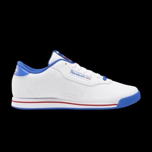 Reebok Princess 'White Excellent Red' (Women's)