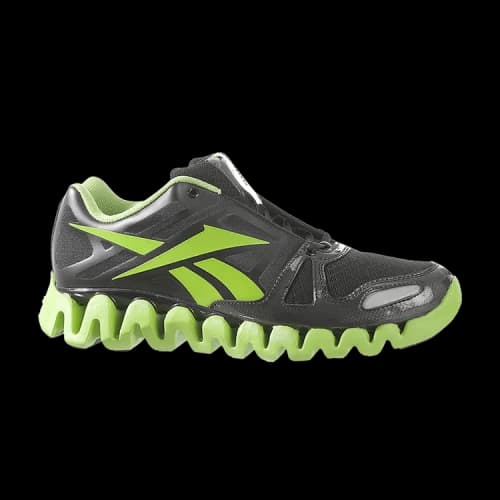 Reebok Zig Dynamic 'Black Sushi Green'