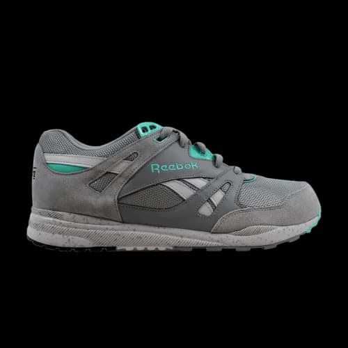 Reebok Ventilator Grey/Steel-White-Emerald