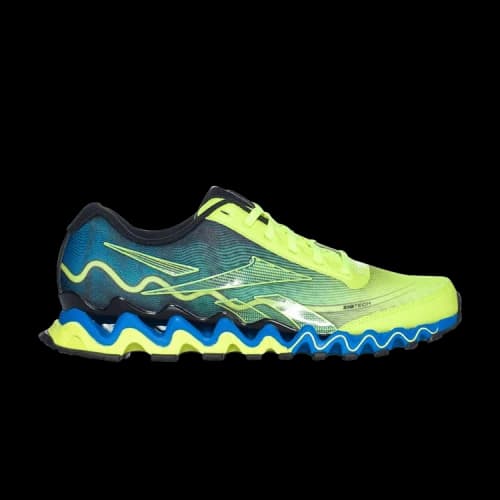Reebok Zigultra 'Neon Yellow Blue'