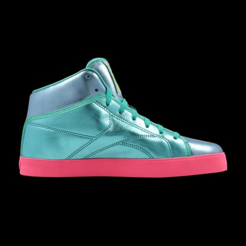 Reebok Tyga x T Raww 'Emerald Pink'