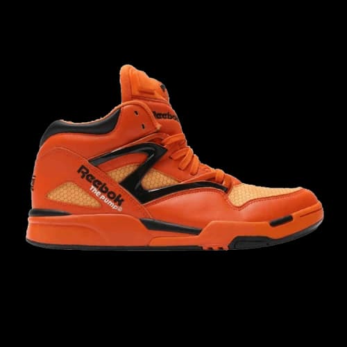 Reebok Pump Omni Lite Pumpkin Glow In the Dark