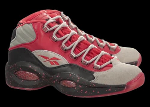 Reebok Question Mid Stash Red