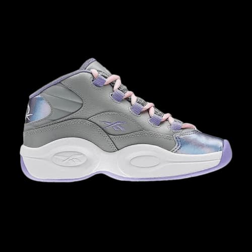 Reebok Question Mid GS 'Lush Orchid'