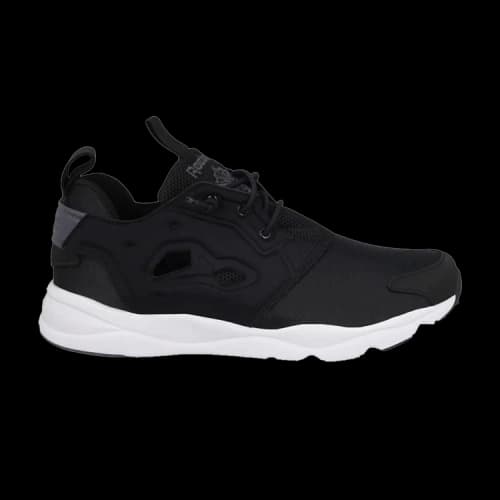 Reebok Furylite Little Kids 'Black Graphite'