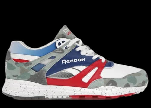 Reebok Ventilator Bape X mita sneakers