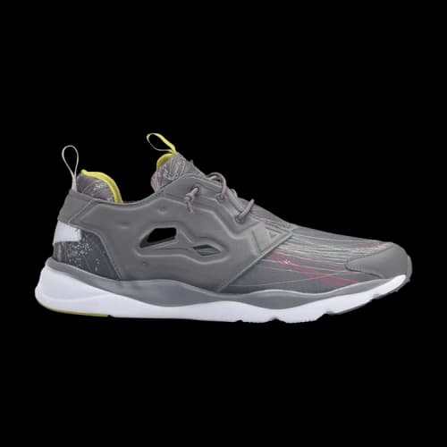 Reebok FuryLite JS 'Grey Vermont Green'