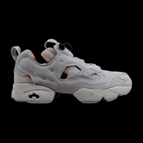 Reebok Instapump Fury CLSHX Steel/Desert Stone-White