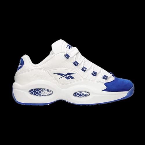 Reebok Question Low 'Blue Toe'