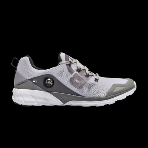 Reebok ZPump Fusion 2.0 ELE 'Silver Metal Steel'