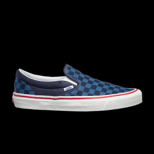 Vans Slip-On 98 Reissue '50th Anniversary Checkerboard'