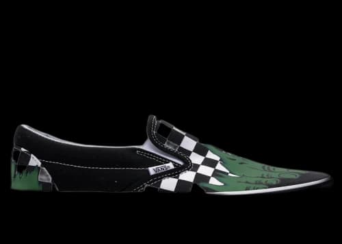 Vans Slip-On Marvel Hulk