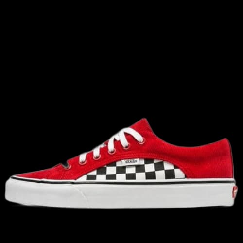 Vans Lampin Cord 'Red'