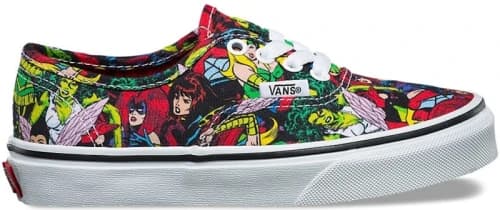 Vans Authentic Marvel Avengers (PS)
