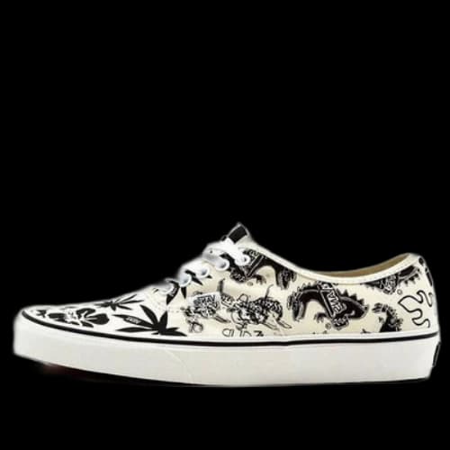 Vans Authentic Family Black/White