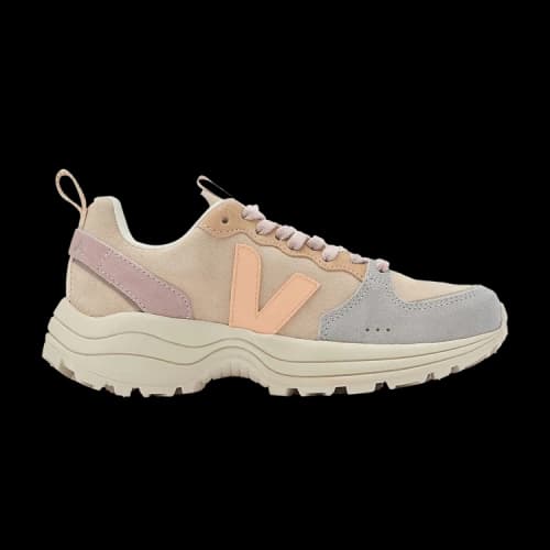 Veja Venturi Suede 'Almond Peach Multi-Color' (Women's)