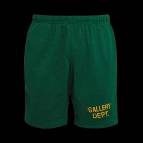 Gallery Dept. Venice Court Short 'Forest Green'