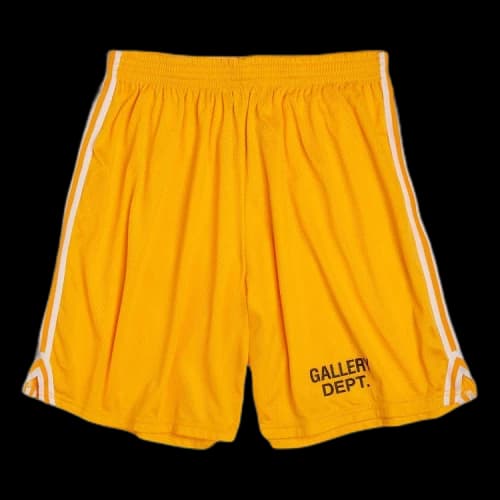 Gallery Dept. Venice Court Shorts 'Gold'