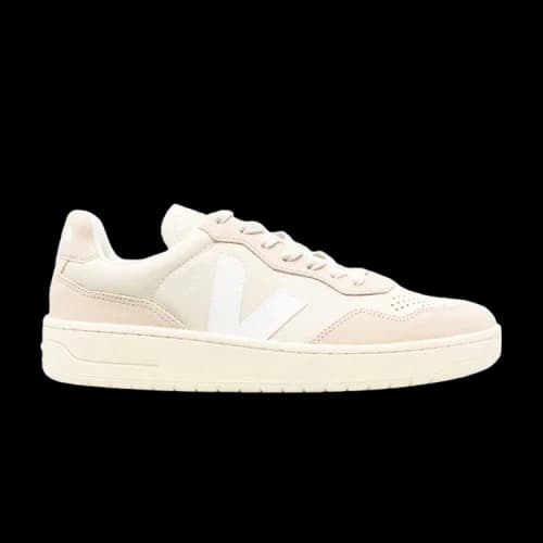 Veja V-90 Leather 'Pierre White'