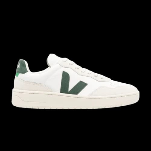 Veja V-90 Leather 'Extra White Cyprus'