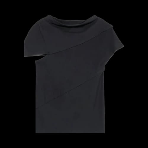 Paloma Wool Aruba Tee 'Navy'