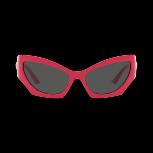 Versace Cat Eye Sunglasses 'Pink'