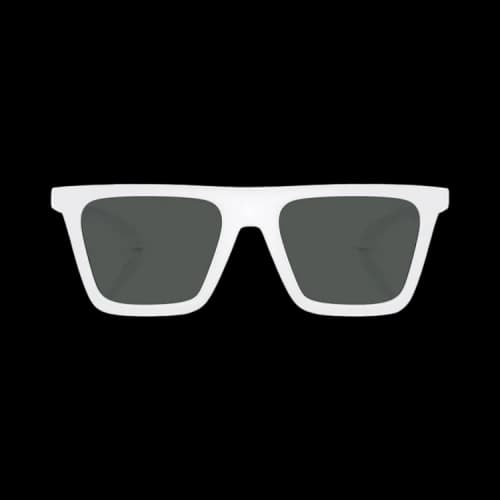 Versace Square Sunglasses 'Grey'