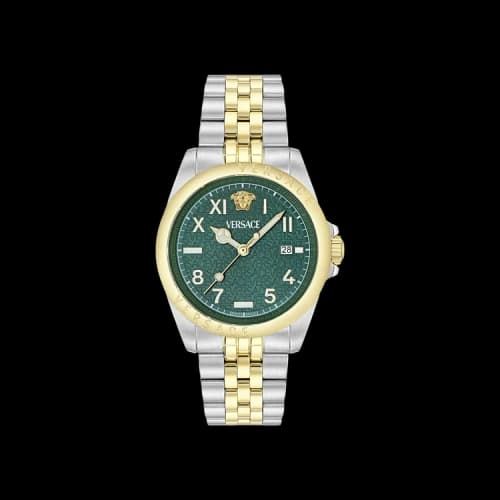Versace Anteo Bracelet Watch 'Two-Tone'