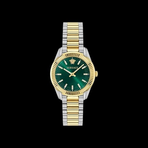Versace Apodis Bracelet Watch 'Two Tone'
