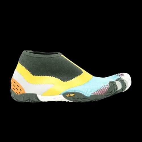 Suicoke FiveFingers x NIN-LO 'Olive Yellow'