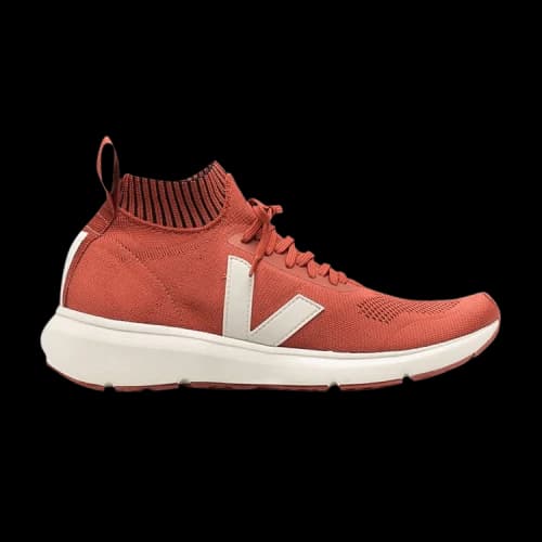 Veja Rick Owens x Runner 2 Mid 'Orange'