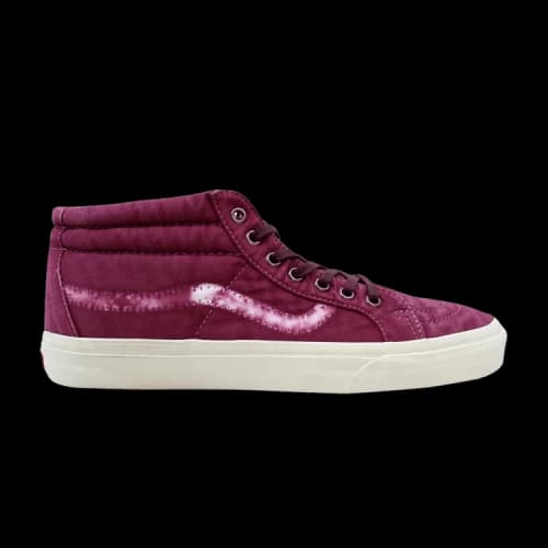 Vans Sk8-Mid Reissue CA Windsor Wine