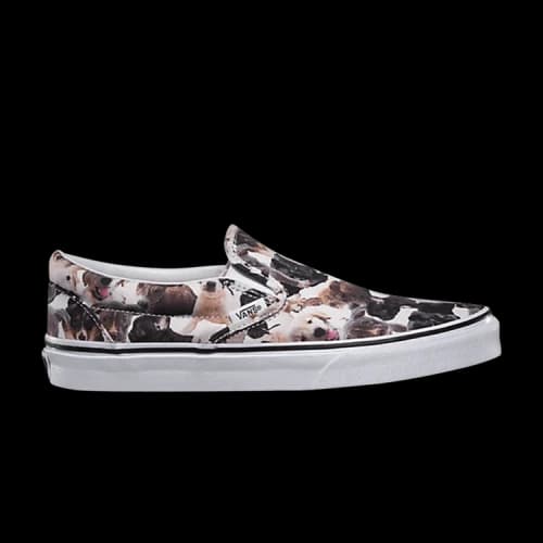 Vans ASPCA x Classic Slip-On 'Dogs'