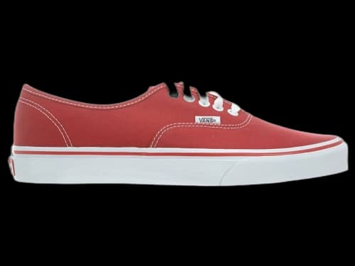 Vans Authentic Slim Red