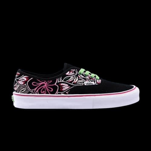 Vans Authentic LX 'Jungle Embroidery'