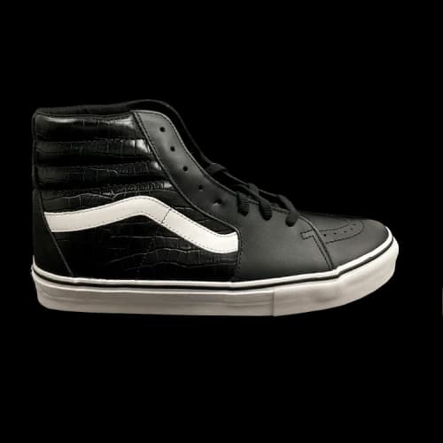 Vans Yesterday's Future x Underworld x Sk8-Hi 'Black'