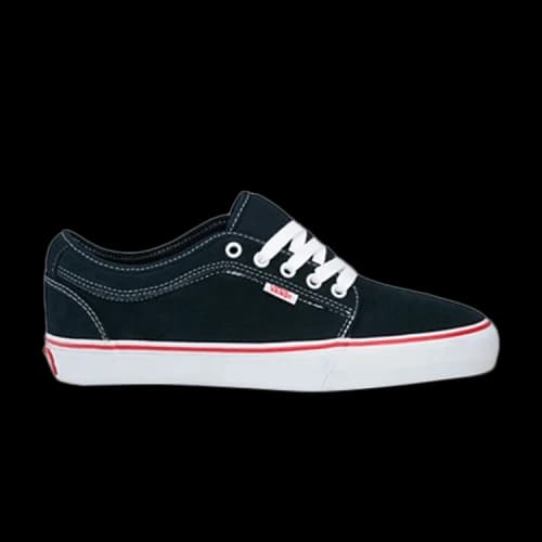 Vans Chukka Low 'Navy Red'
