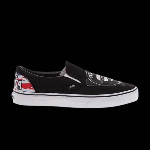 Vans Classic Slip On 'Sex Pistols'