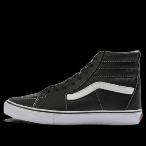 Vans Vault SK8-HI LX Black