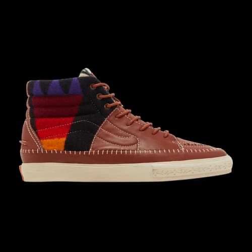 Vans Taka Hayashi x Sk8-Hi LX 'Pendleton'