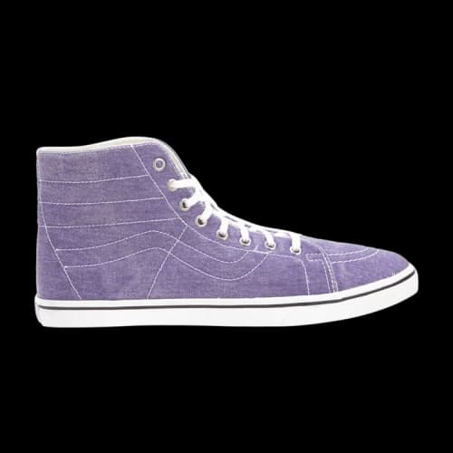 Vans Sk8-Hi D-Lo 'Washed Heliotrope'