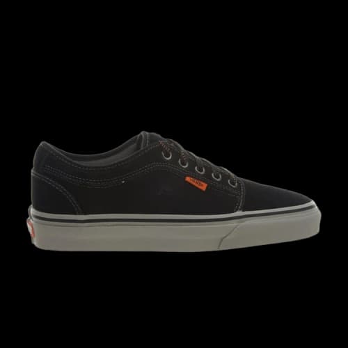 Vans Chukka Low 'Black Grey Orange'