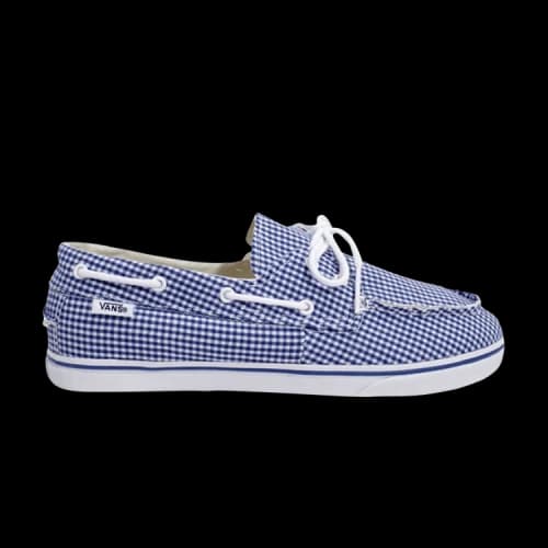 Vans Zapato Low Pro 'Micro Gingham'