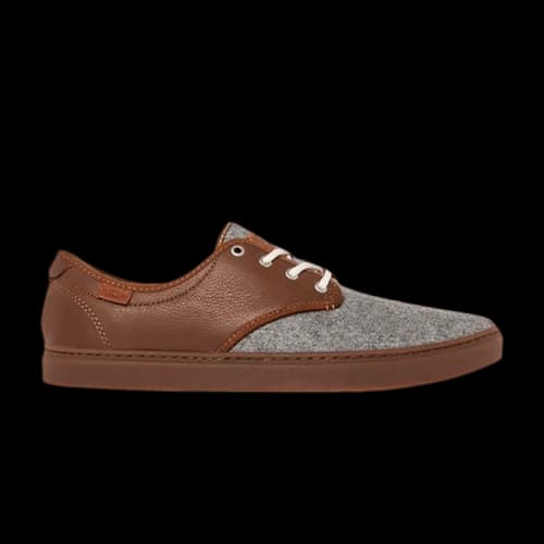 Vans Ludlow 'Felt Pack - Toffee'