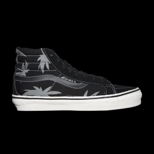 Vans OG Sk8-Hi LX 'Palm Leaf - Black'