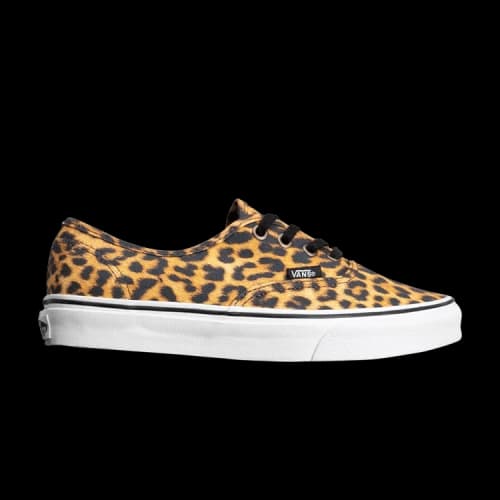 Vans Authentic 'Leopard'