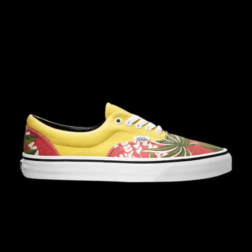 Vans Era 'Van Doren - Hawaiian Red'