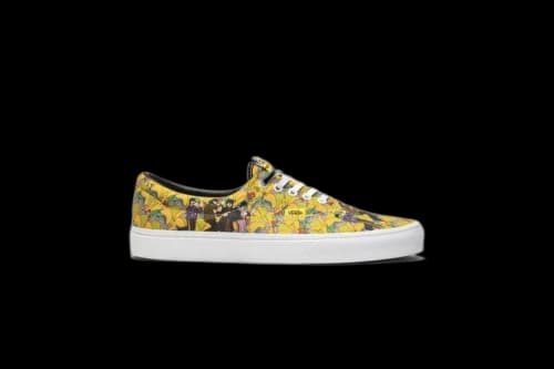 Vans The Beatles x Era 'Yellow Submarine'