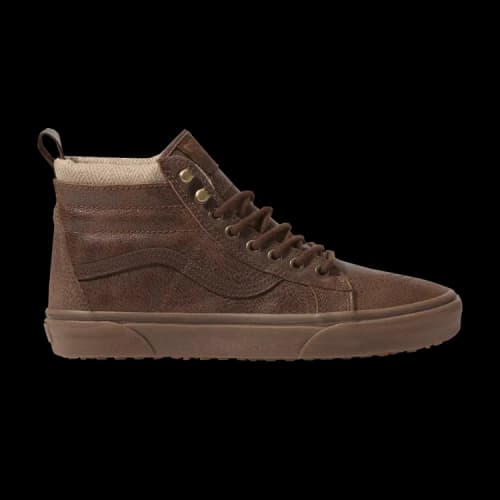 Vans Sk8-Hi MTE 'Brown Herringbone'